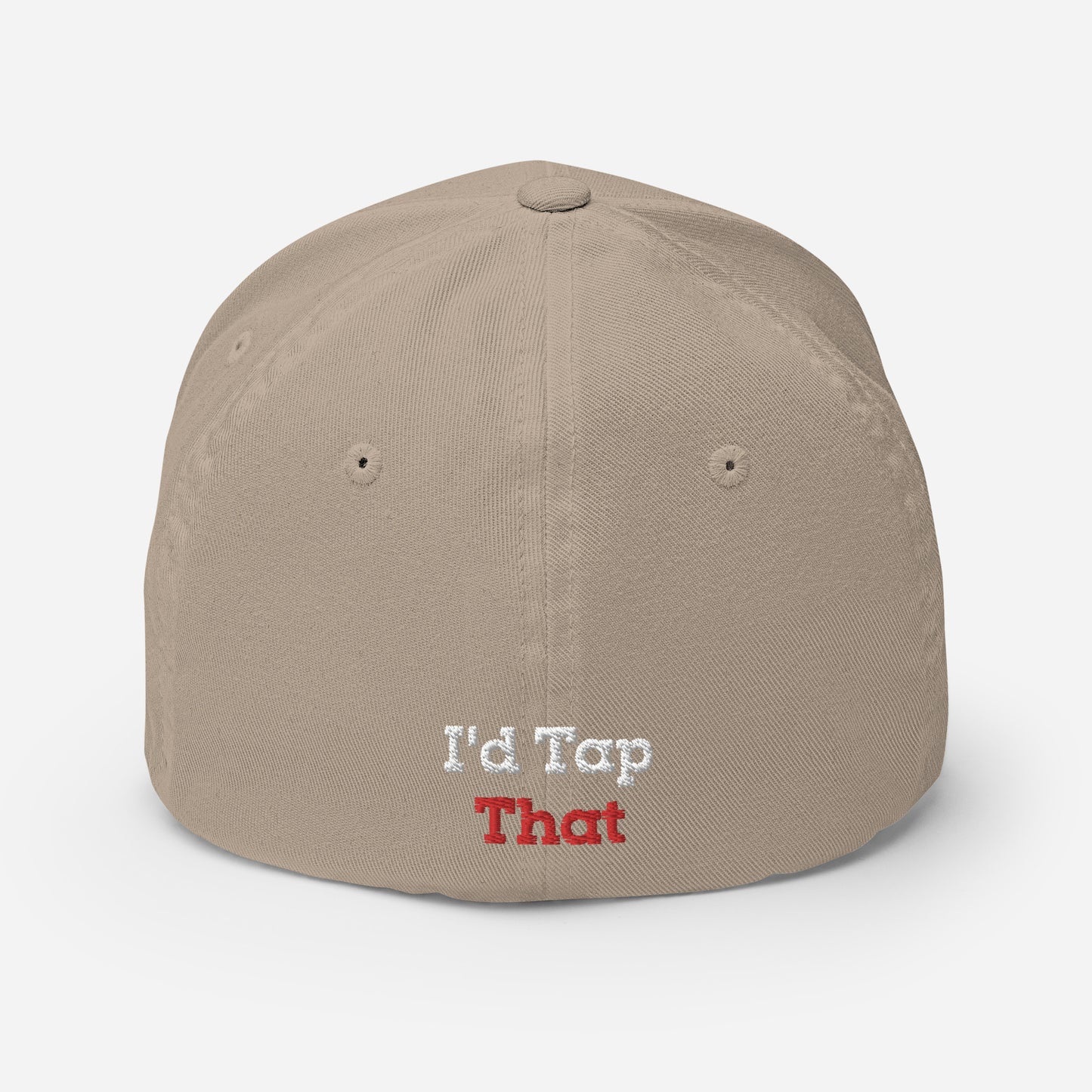 Fitted Flex-Fit Cap- Tapping Season