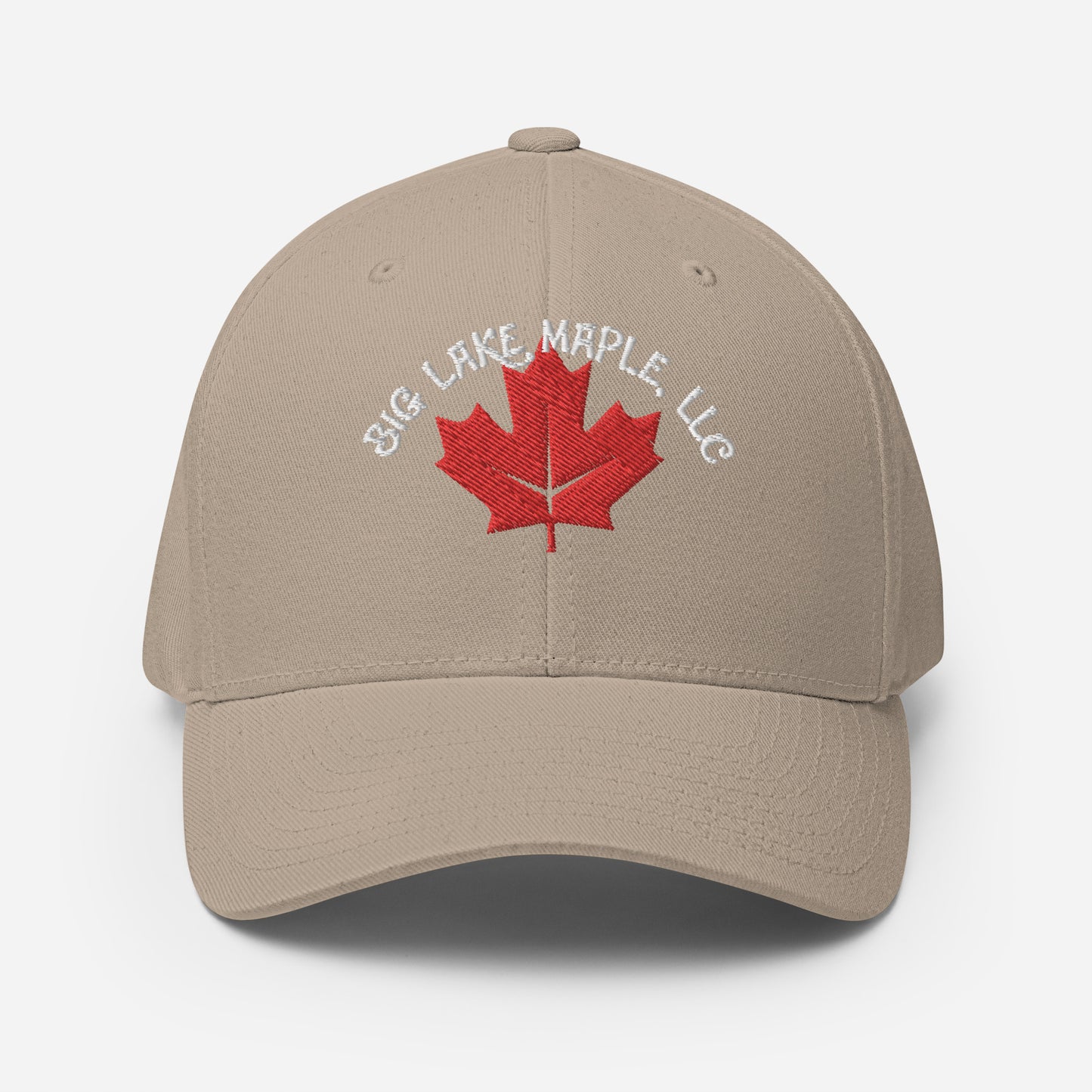 Fitted Flex-Fit Cap- Tapping Season