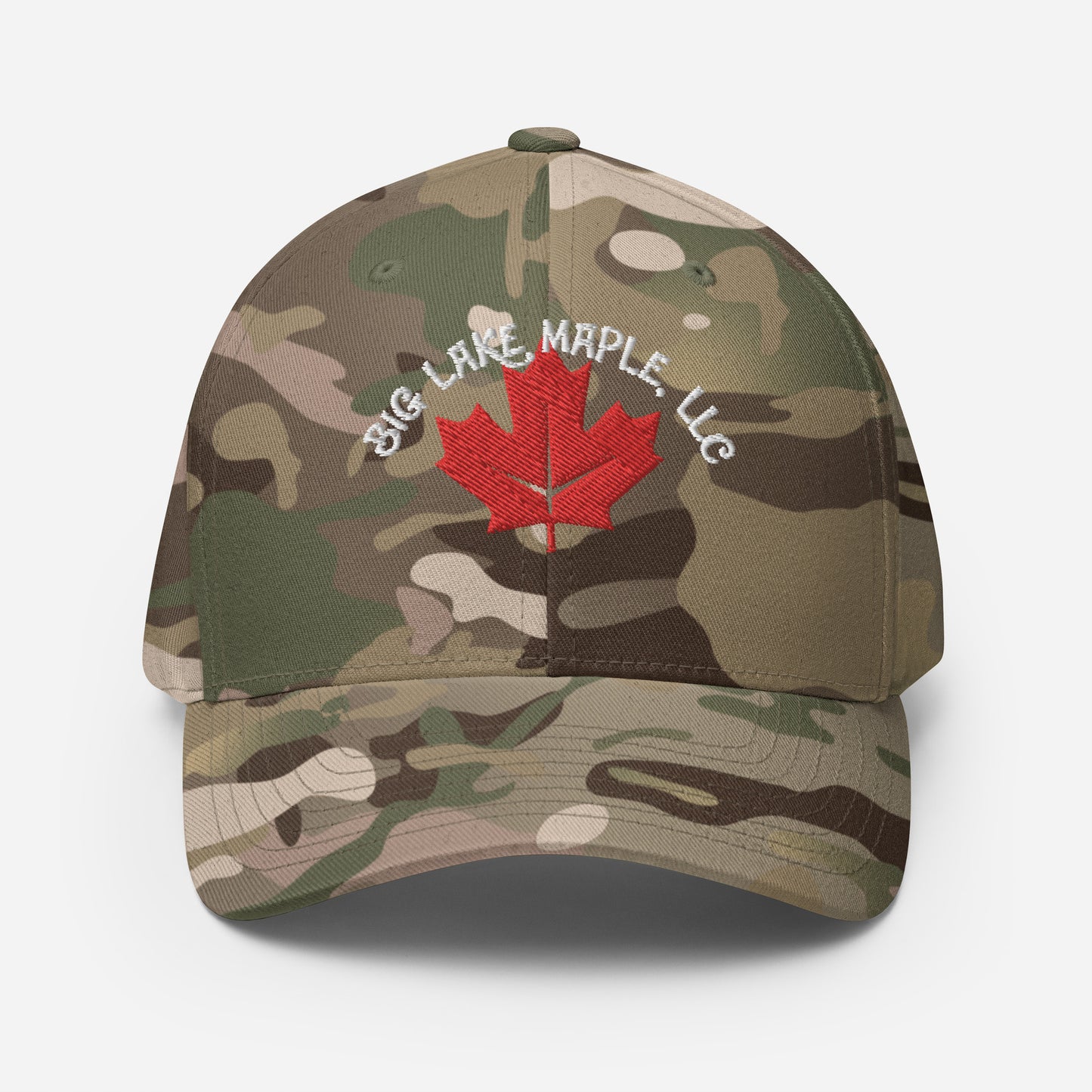 Fitted Flex-Fit Cap- Tapping Season