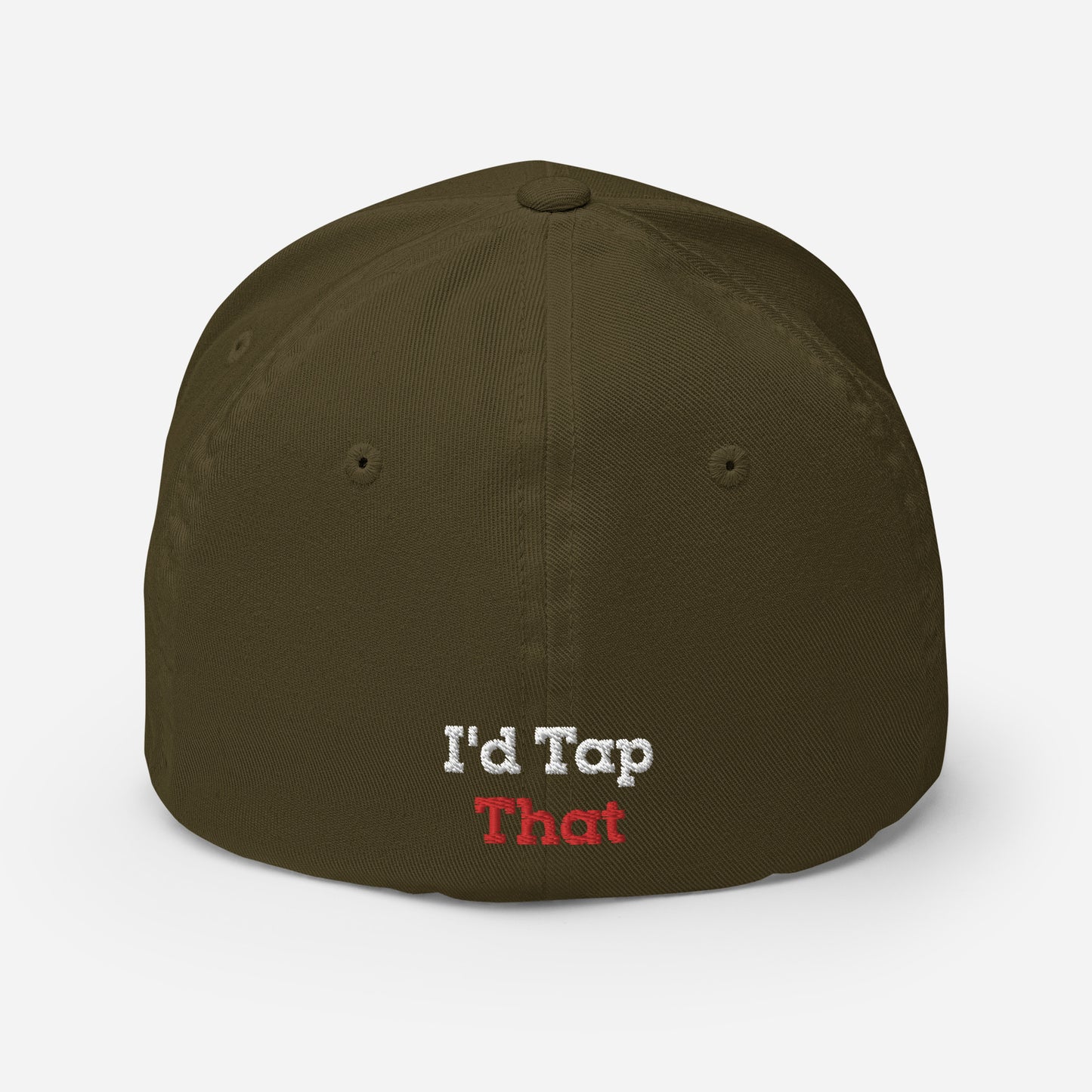 Fitted Flex-Fit Cap- Tapping Season
