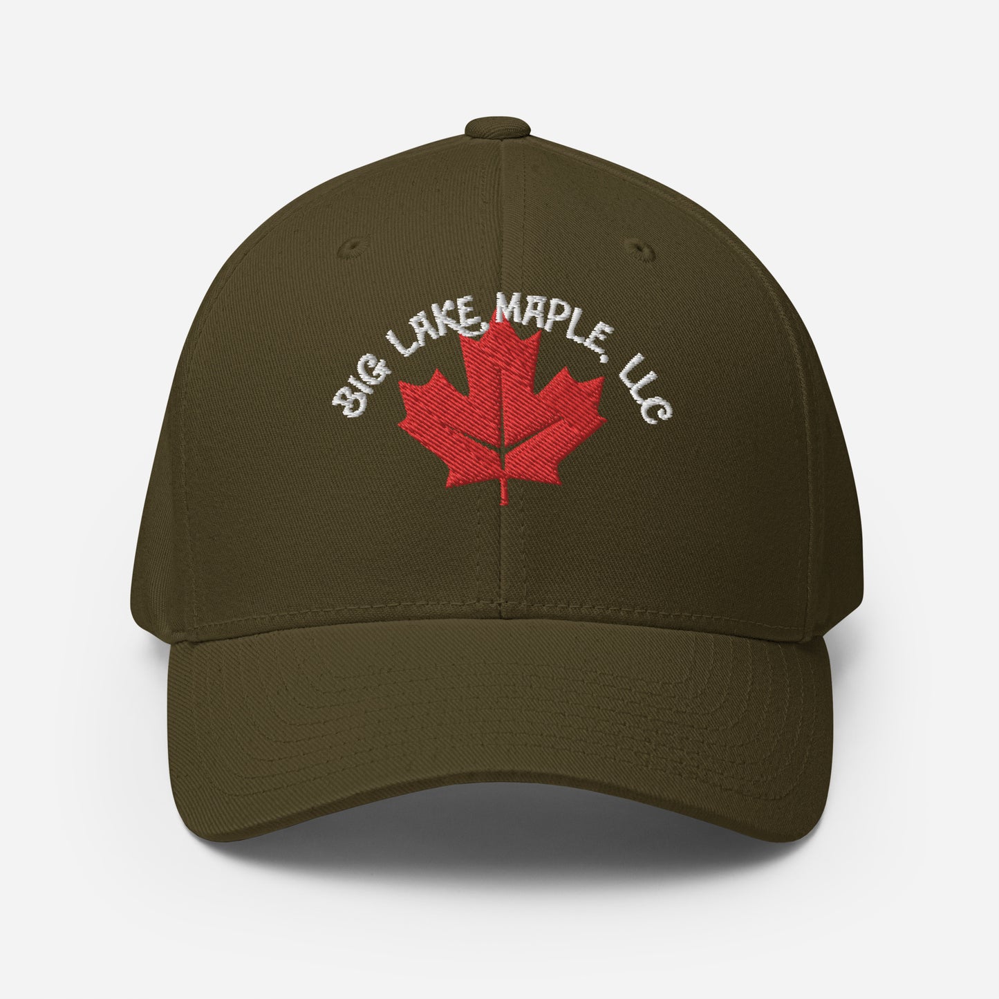 Fitted Flex-Fit Cap- Tapping Season