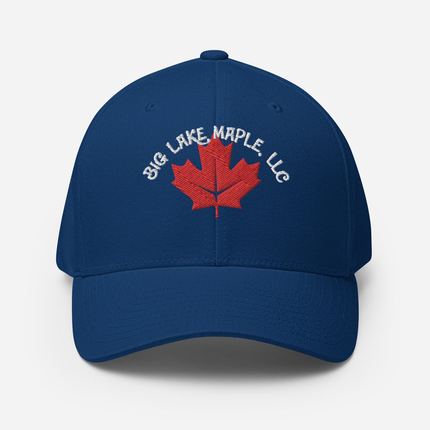 Fitted Flex-Fit Cap- Tapping Season