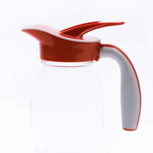 Ergo Spout Mason Jar Pour Lid (REGULAR MOUTH)