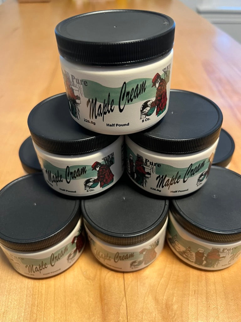 Maple Cream