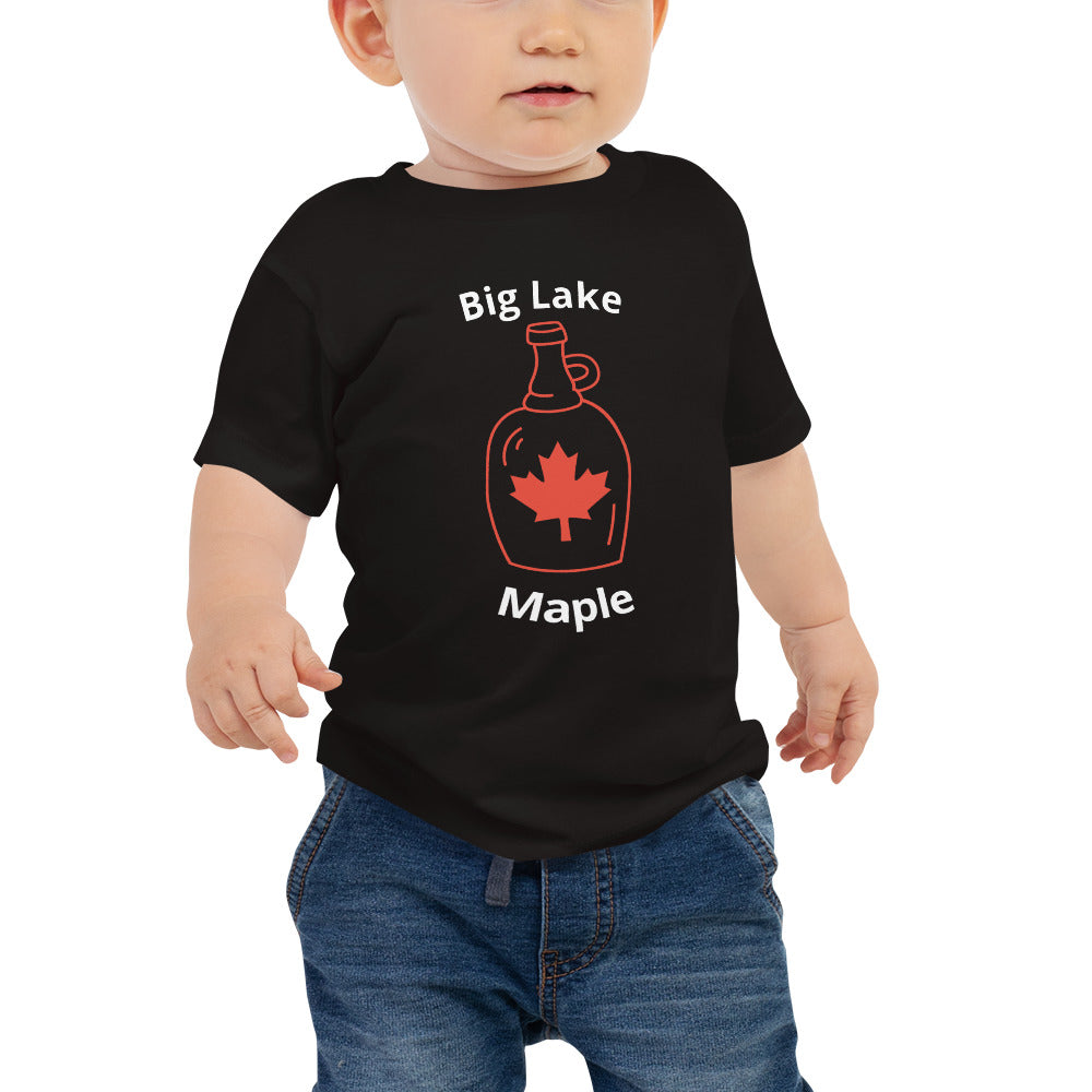 Baby Short Sleeve Tee- Always Sticky