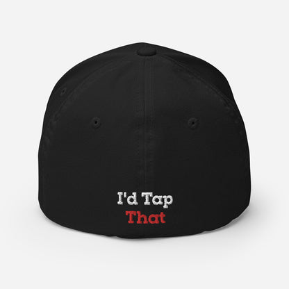 Fitted Flex-Fit Cap- Tapping Season