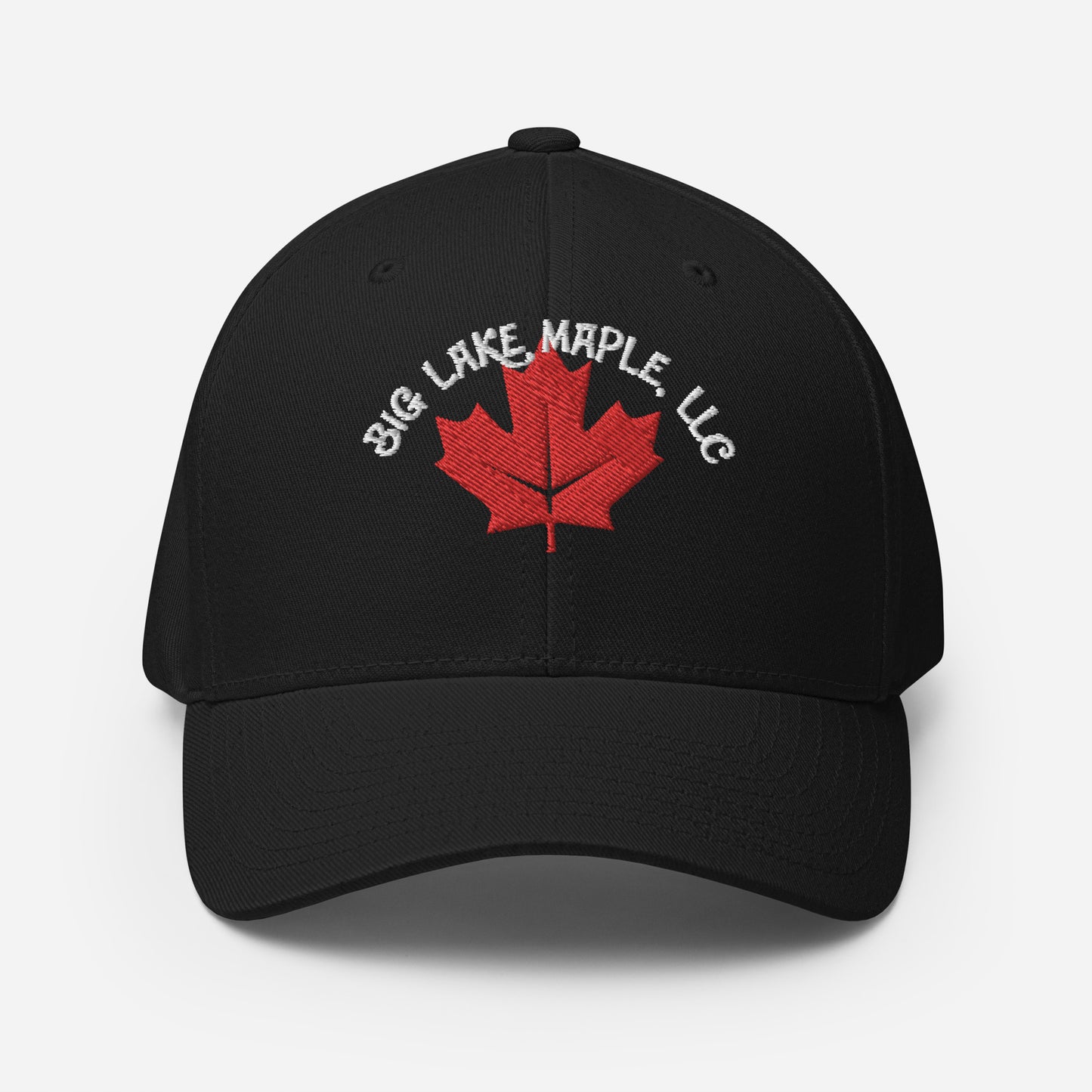 Fitted Flex-Fit Cap- Tapping Season