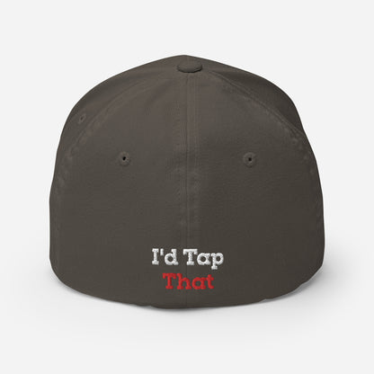 Fitted Flex-Fit Cap- Tapping Season