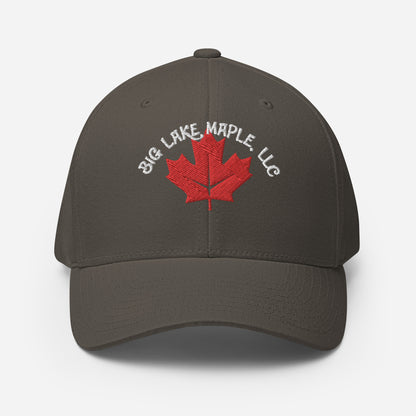 Fitted Flex-Fit Cap- Tapping Season