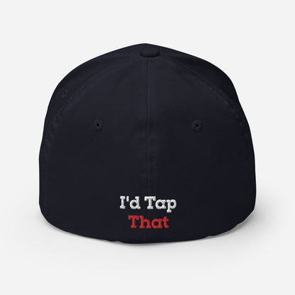 Fitted Flex-Fit Cap- Tapping Season