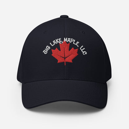Fitted Flex-Fit Cap- Tapping Season
