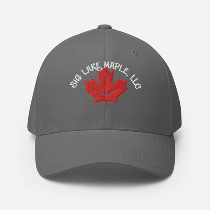 Fitted Flex-Fit Cap- Tapping Season