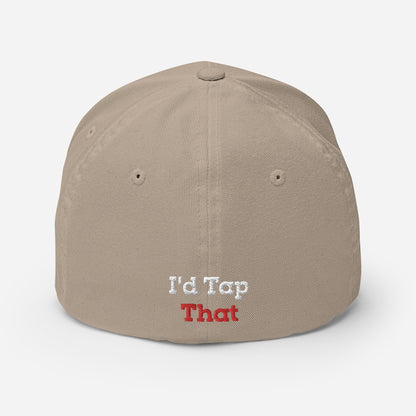 Fitted Flex-Fit Cap- Tapping Season