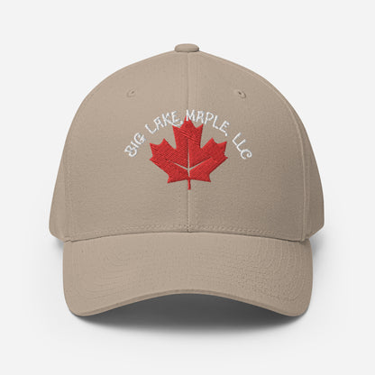 Fitted Flex-Fit Cap- Tapping Season