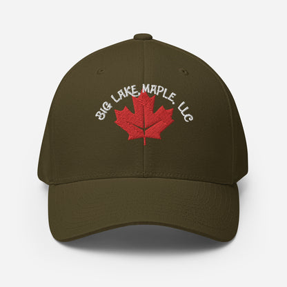 Fitted Flex-Fit Cap- Tapping Season