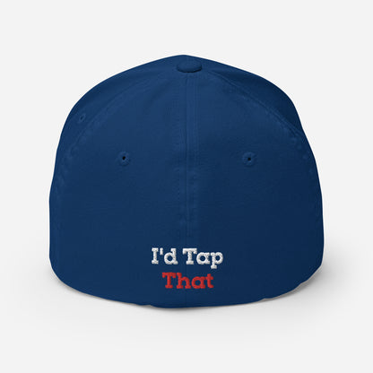 Fitted Flex-Fit Cap- Tapping Season