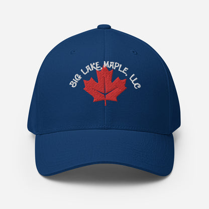 Fitted Flex-Fit Cap- Tapping Season