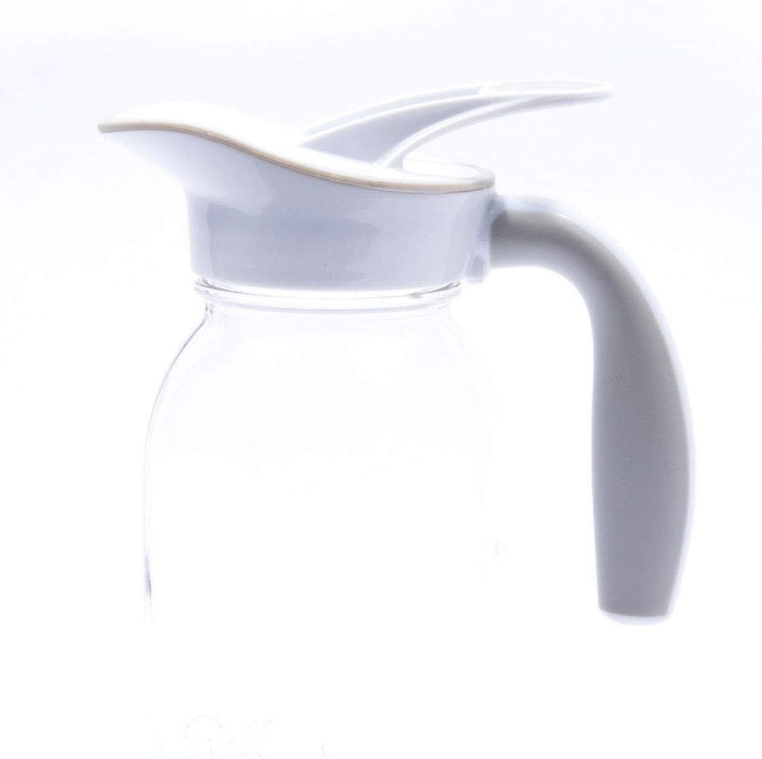 Ergo Spout Mason Jar Pour Lid (REGULAR MOUTH)